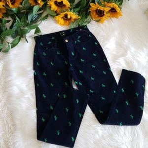 CWonder Embrd Corduroy Relaxed Fit